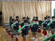 音楽　体育　ダンス