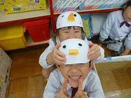 生活発表会　２日前