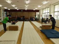 とび箱大会　わくわくデー　その１