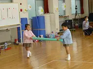 お別れ会　年長　その１