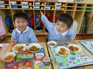 お別れ会　年長　その２