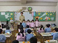 年中　「練習」