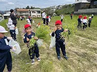 年長　春の遠足