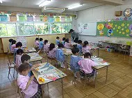 制作　給食　その１