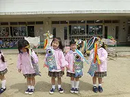 こいのぼり　音楽