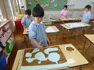 絵画　集いに向けて