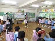 楽器あそび　うた