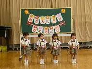 お誕生日会