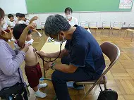 内科検診