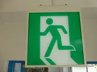 避難訓練