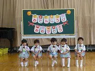 お誕生日会