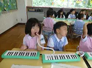 音楽　鼓隊の基礎
