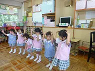 リトミック　集いに向けて