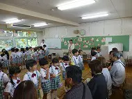 敬老の日の集い