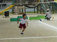 運動会の練習　その２